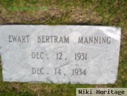 Ewart Bertram Manning