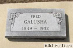 Fred Galusha