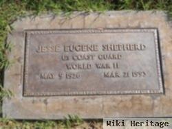 Jesse Eugene Shepherd