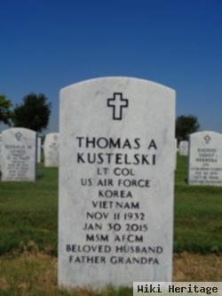 Ltc Thomas Anthony Kustelski