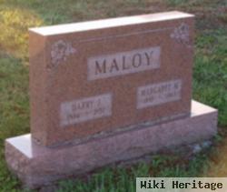 Margaret M Maloy