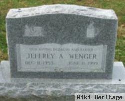 Jeffrey A Wenger