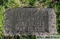 Alma Leona Hardwick