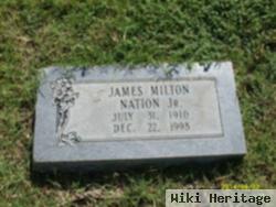 James Milton Nation, Jr