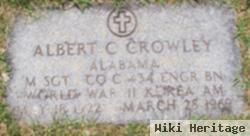 Albert C. Crowley