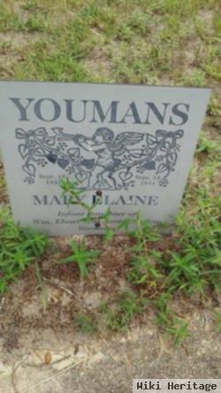 Mary Elaine Youmans