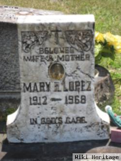 Mary Ramona Akino Lopez