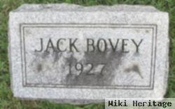 Jack Edwin Bovey