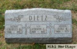 Vernon C Dietz