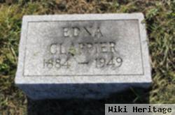 Amelia Edna "edna" Gable Clappier