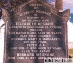 Bernard Mcshane