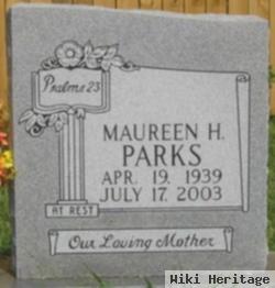 Maureen H Parks