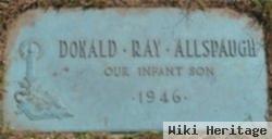 Donald Ray Allspaugh