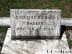 Caroline Richard Bagley