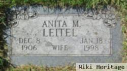 Anita Mary Mason Leitel