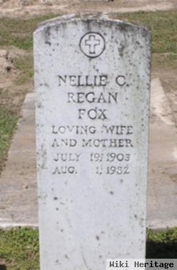 Nellie C Regan Fox