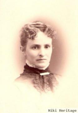 Martha Jane "mattie" Davis Smith