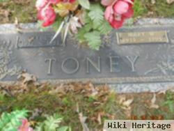 Mary W. Toney