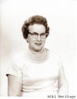 Lillie Alva Brown Brummett