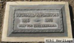 Richard A Plauson