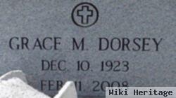 Grace M. Dorsey