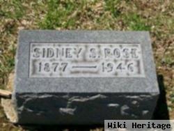 Sidney Harriet Stiers Rose