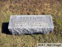 George V. Berentz