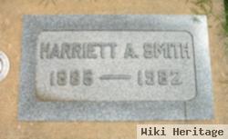 Harriett Alvira Easton Smith