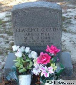 Clarence Gilbert Cato