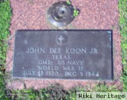 John Dee Koon, Jr