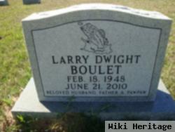 Larry Dwight Boulet