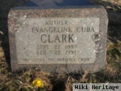 Evangeline Cuba Keas Clark