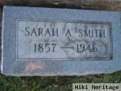 Sarah A. Smith