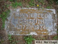 Minnie Lee Griffith