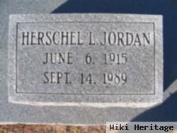 Herschel Lee Jordan