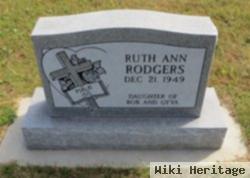 Ruth Ann Rodgers