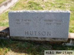 Harry Evan Hutson