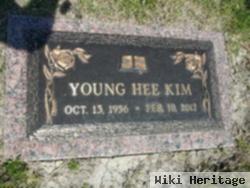 Young Hee Kim