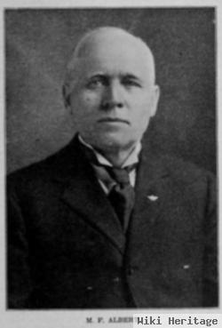 Maternus Frederick Albert