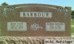 Elmer Greene Barbour