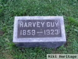 Harvey Guy Ralston