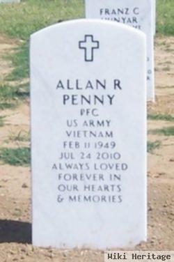 Allan R. Penny