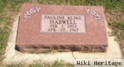 Pauline Kline Harwell