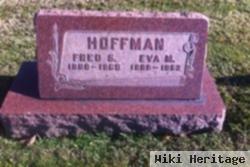 Fred S Hoffman