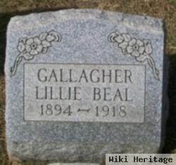 Lillie Belle Gallagher