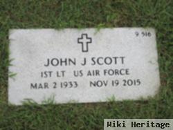 John J Scott