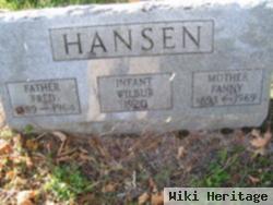 Wilbur Hansen