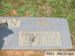 Celia Elizabeth Baugus Jordan