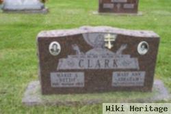 Marie A "nettie" Cifuno Clark