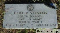 Earl Raymond Stevens